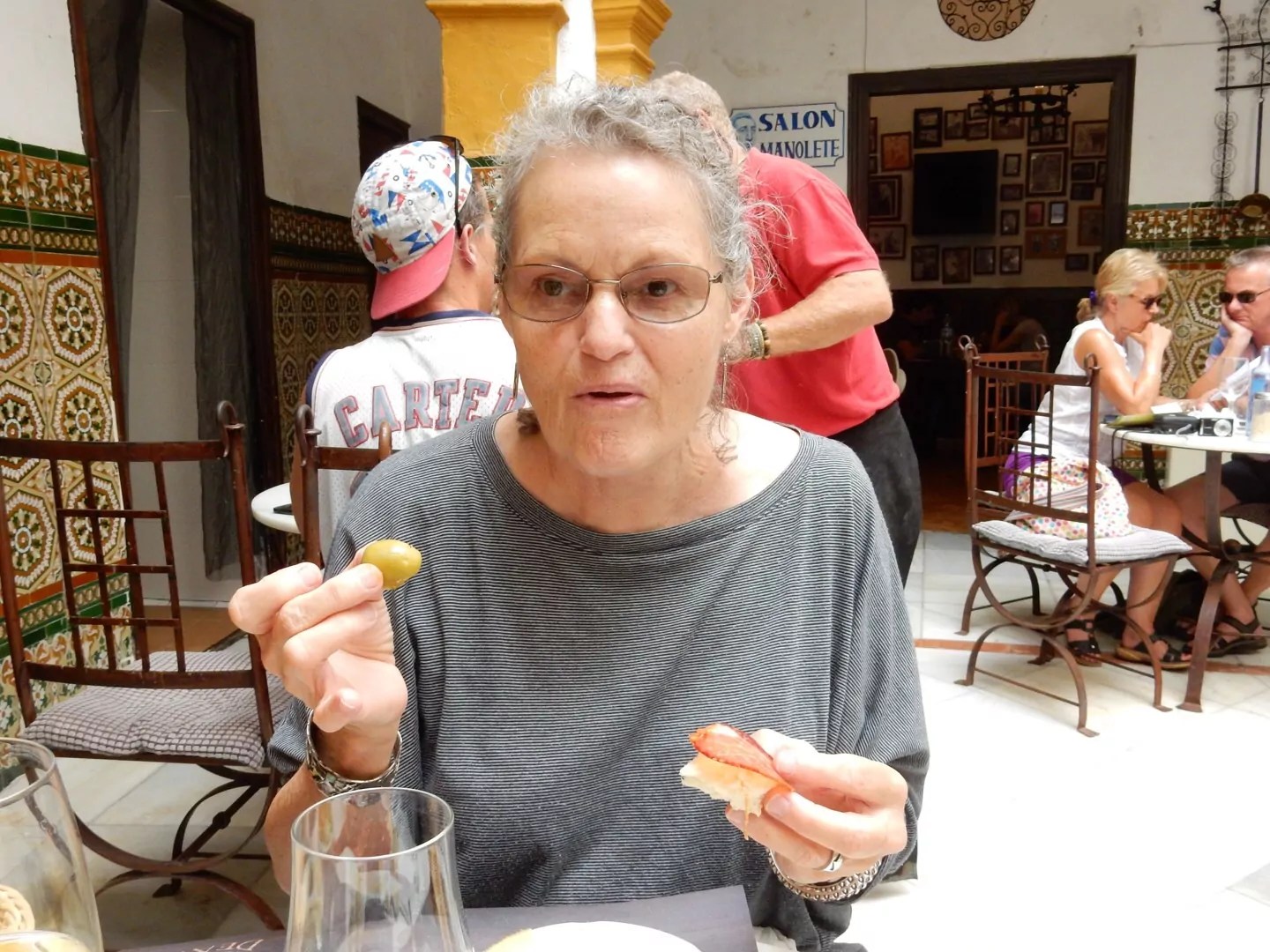 Granada: 2 Very Full Days