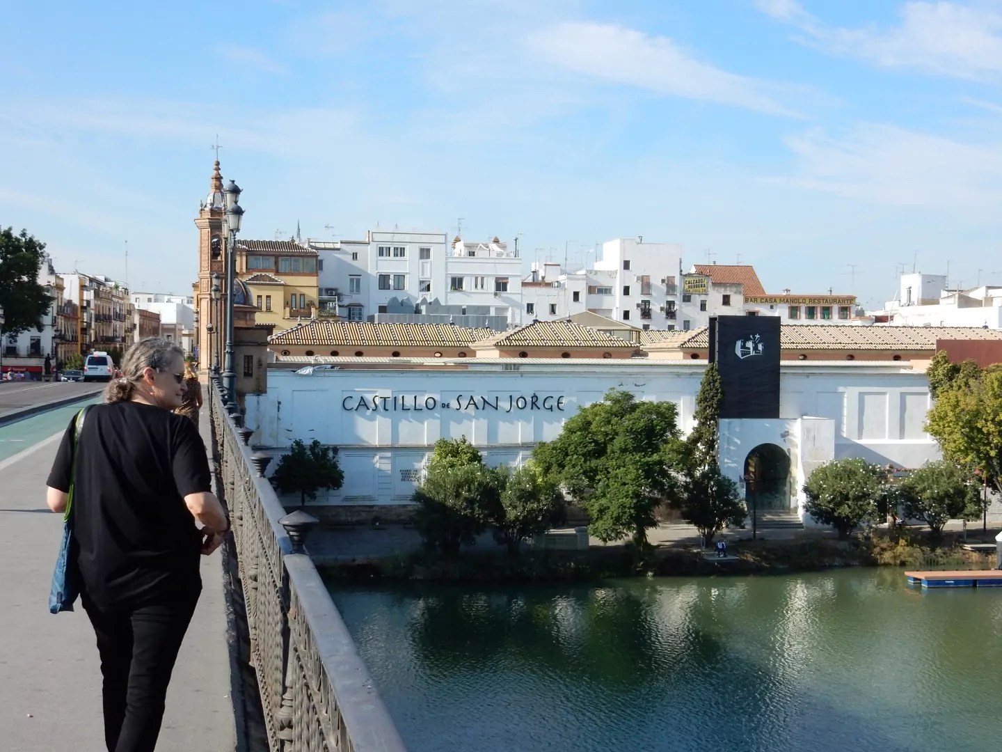 Two Walking Days in Seville