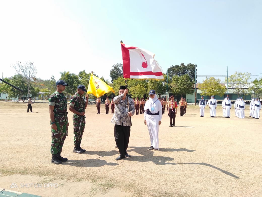 Ldk adalah singkatan dari latihan dasar kepemimpinan. Melalui Ldk Bentuk Siswa Berjiwa Karakter Dan Berkemimpinan Smp Negeri 1 Tuban