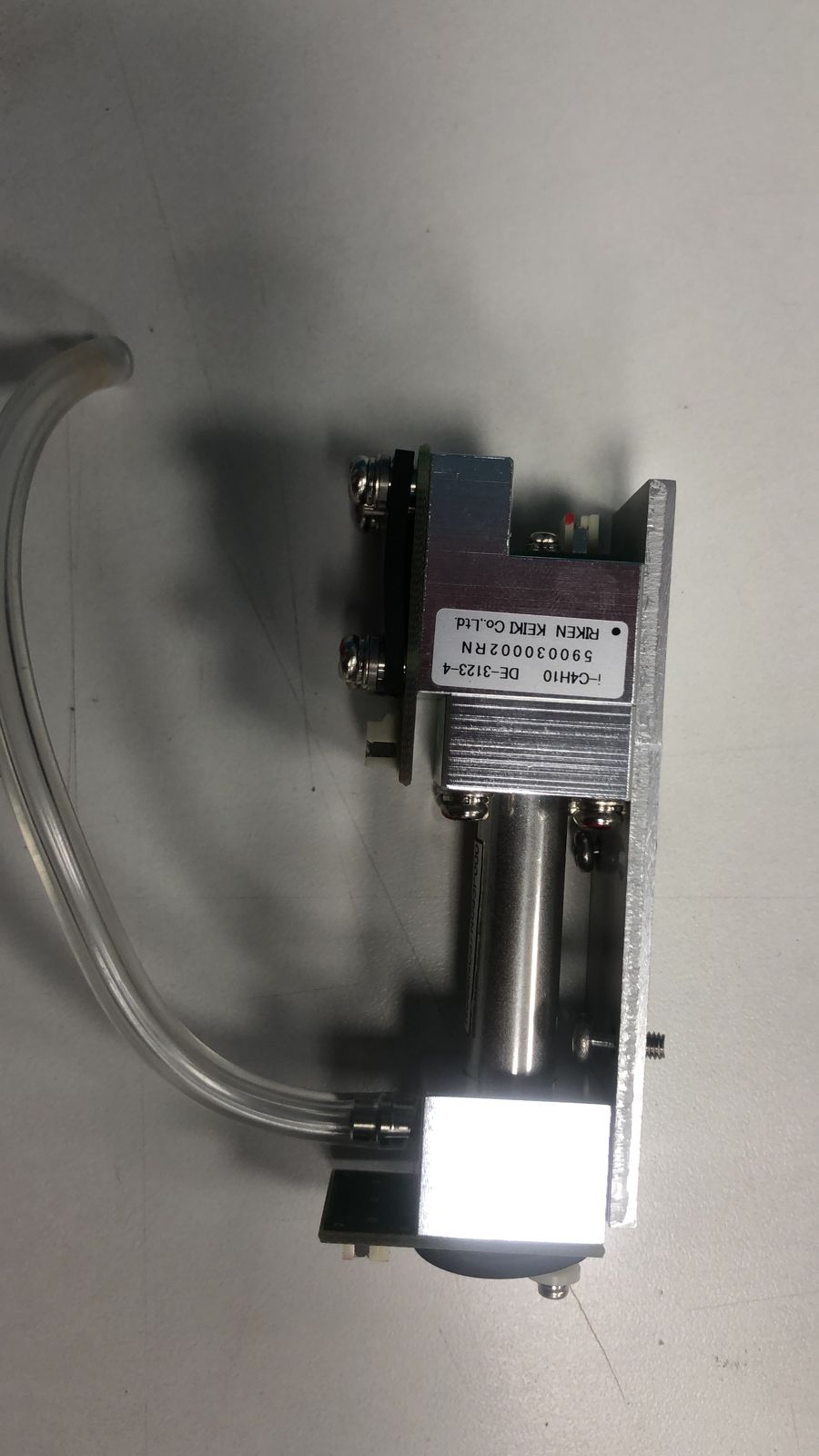 IR hydro carbon sensor. Riken Keiki Make, suitable for Rx 8000 multi