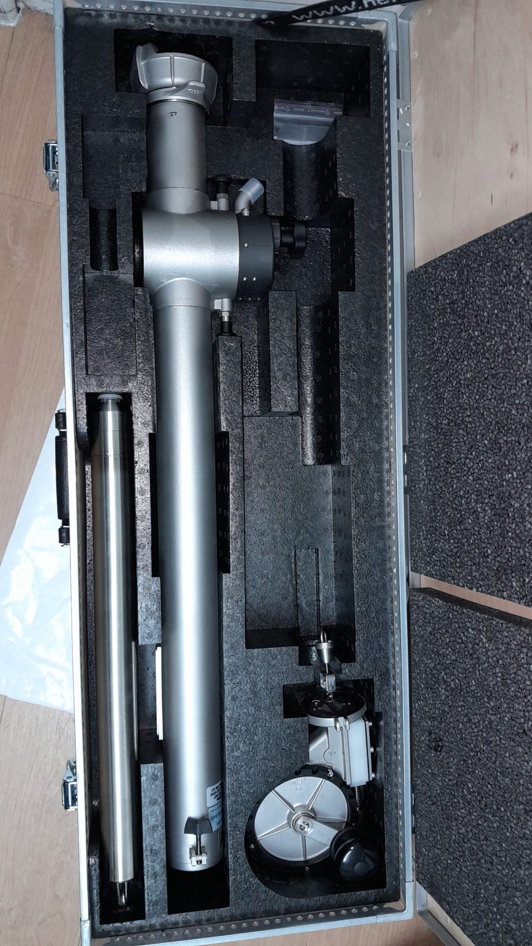 Honey Well HERMATIC SAMPLER GT Standard ( Portable Closed Sampling