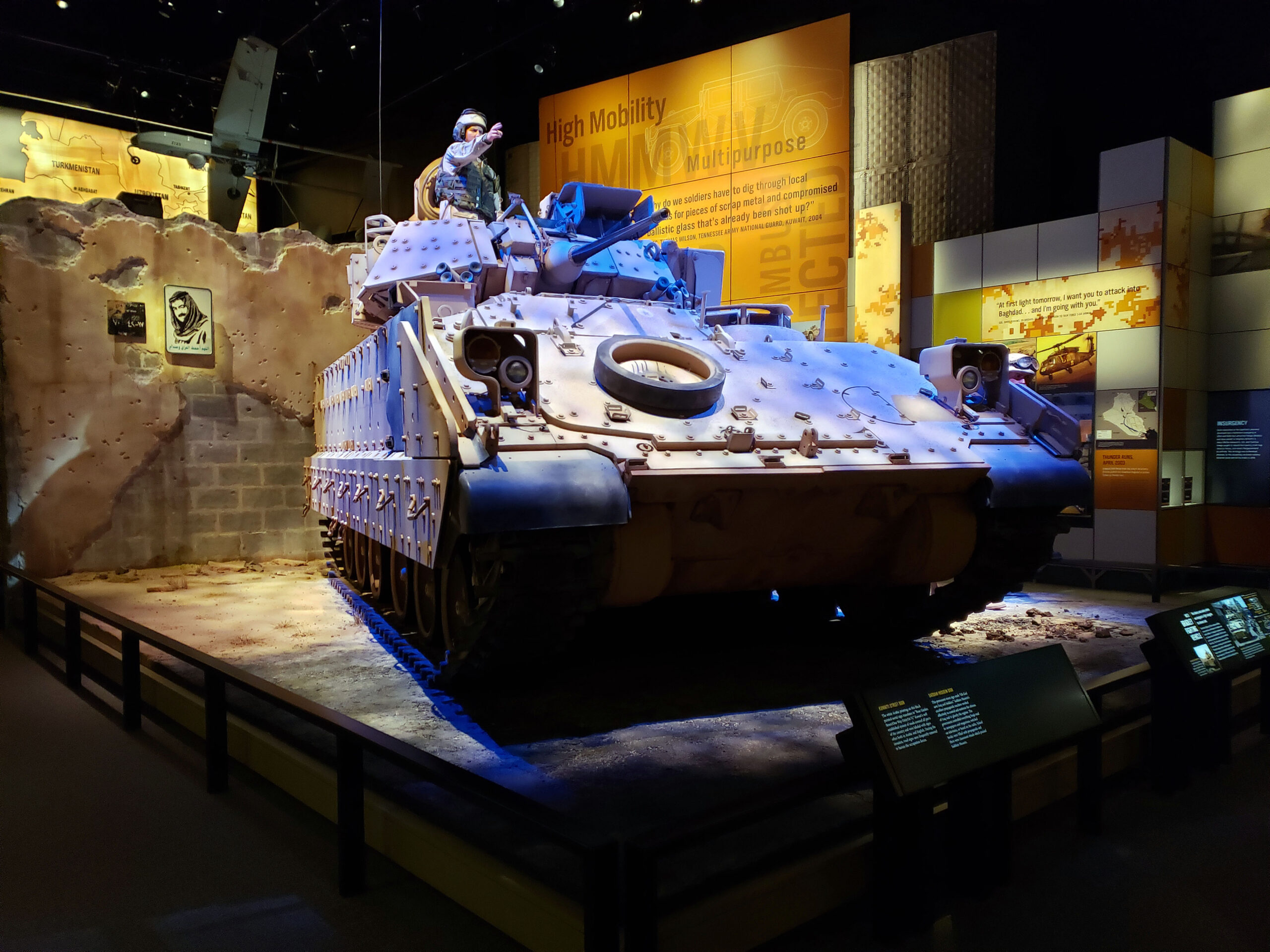 National Museum of the United States Army - Shen Milsom & Wilke