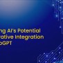 Unleashing AI’s Potential For Generative Integration With SnapGPT