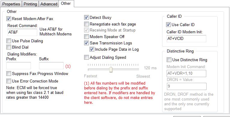 Snappy Fax Settings Gt Modem Settings Actions - Best Gradient Illustrations in 8K