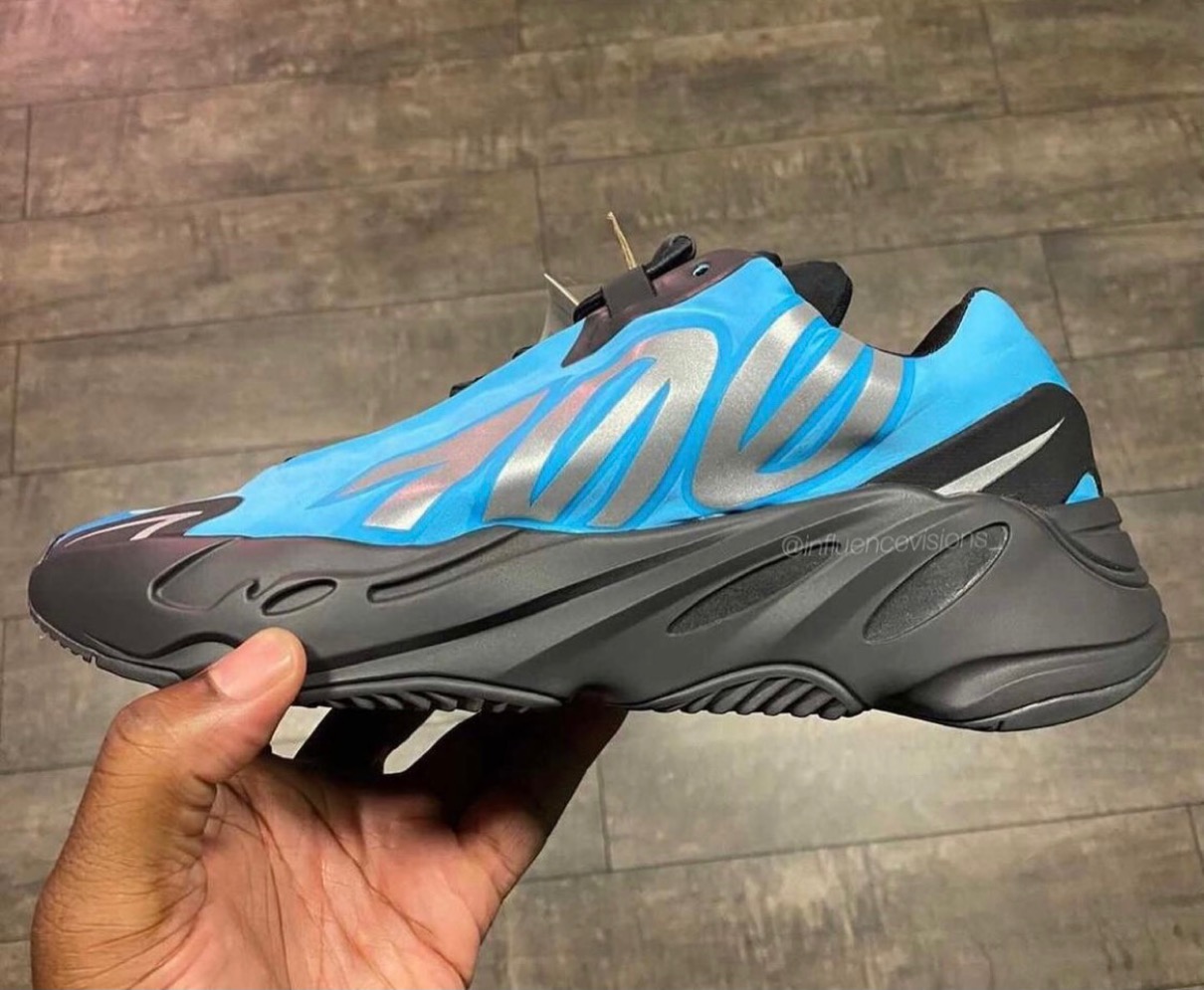 images Adidas Yeezy Boost 700 Mnvn Bright Cyan Shirt adidas yeezy boost 700 mnvn bright cyan gz3079 release date info sneakerfiles