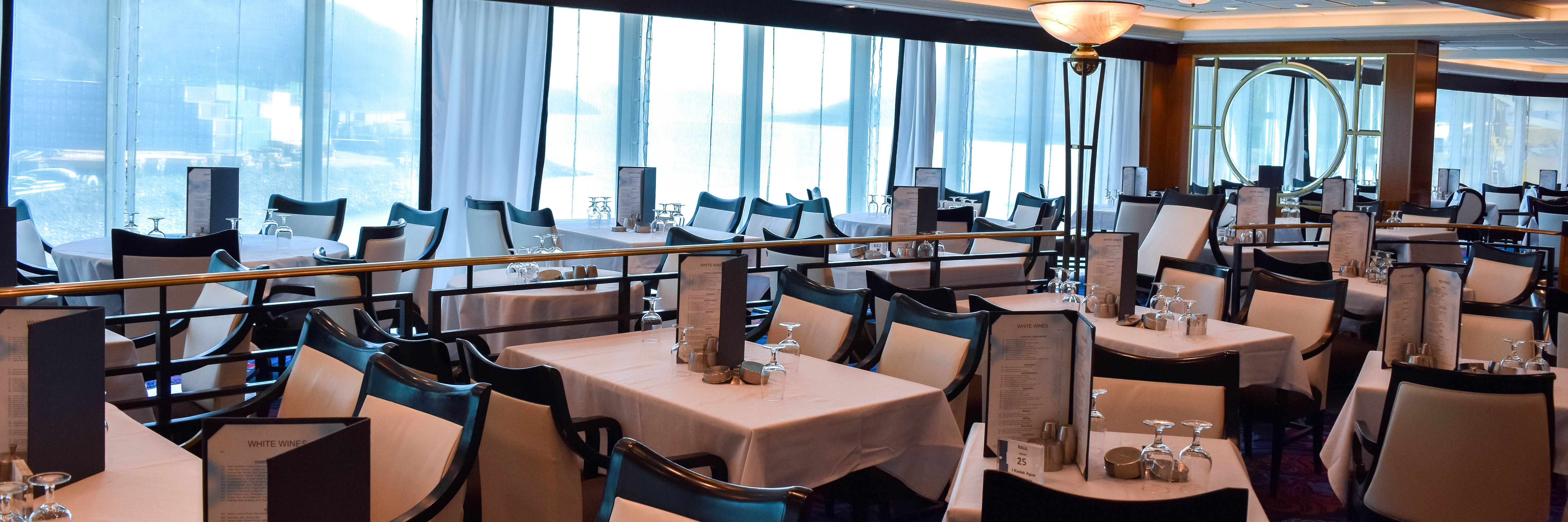 Explorer Of The Seas Dining And Entertainment Snfc