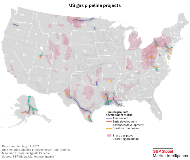 LNG Growth Helps Support US Gas Pipeline Through 2026 409614510 