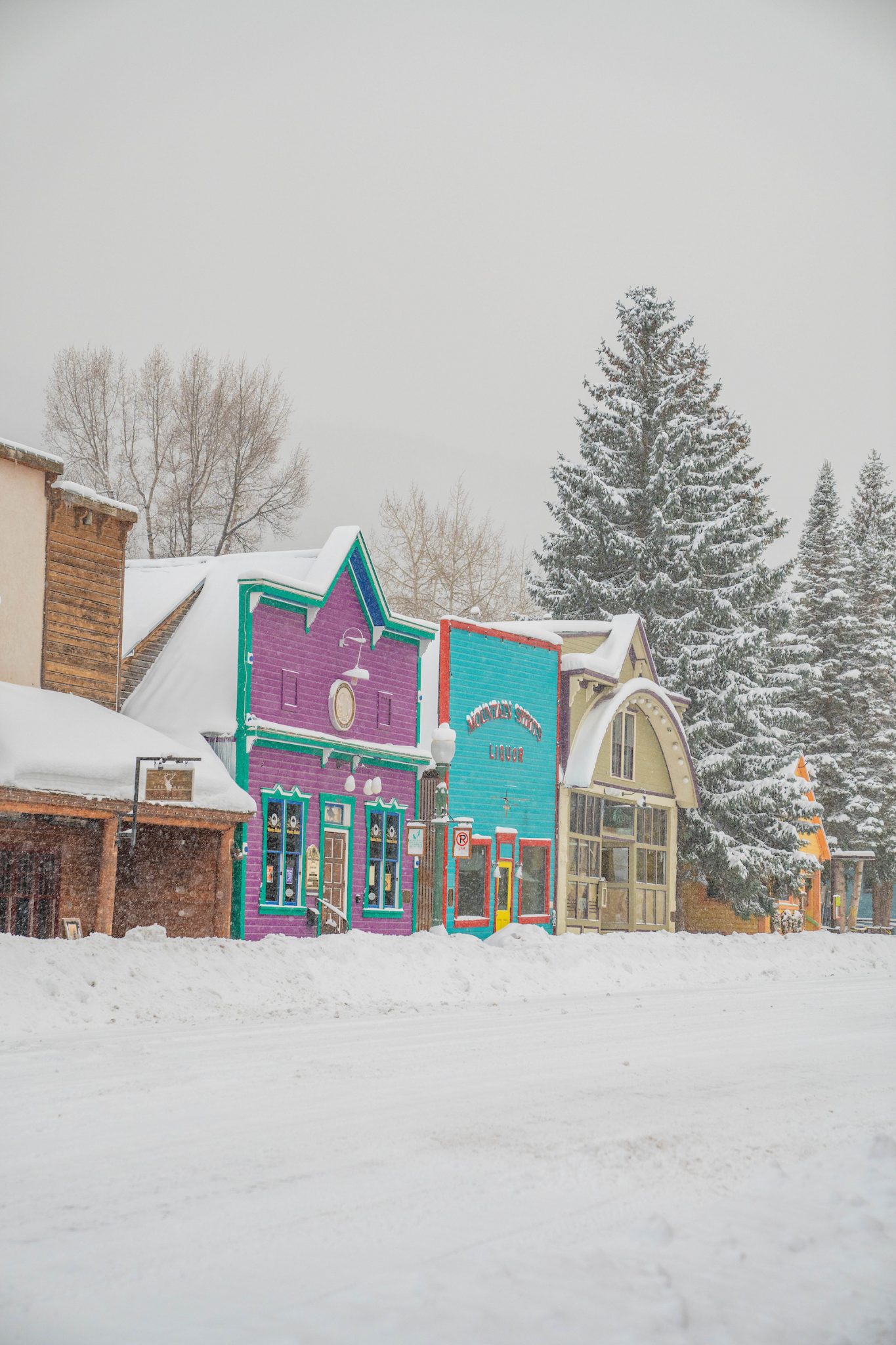 Crested Butte, Colorado. Photo: Eric Phillips