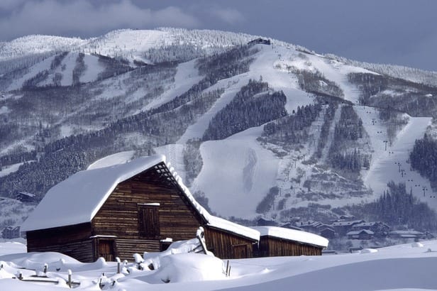 Steamboat, Colorado