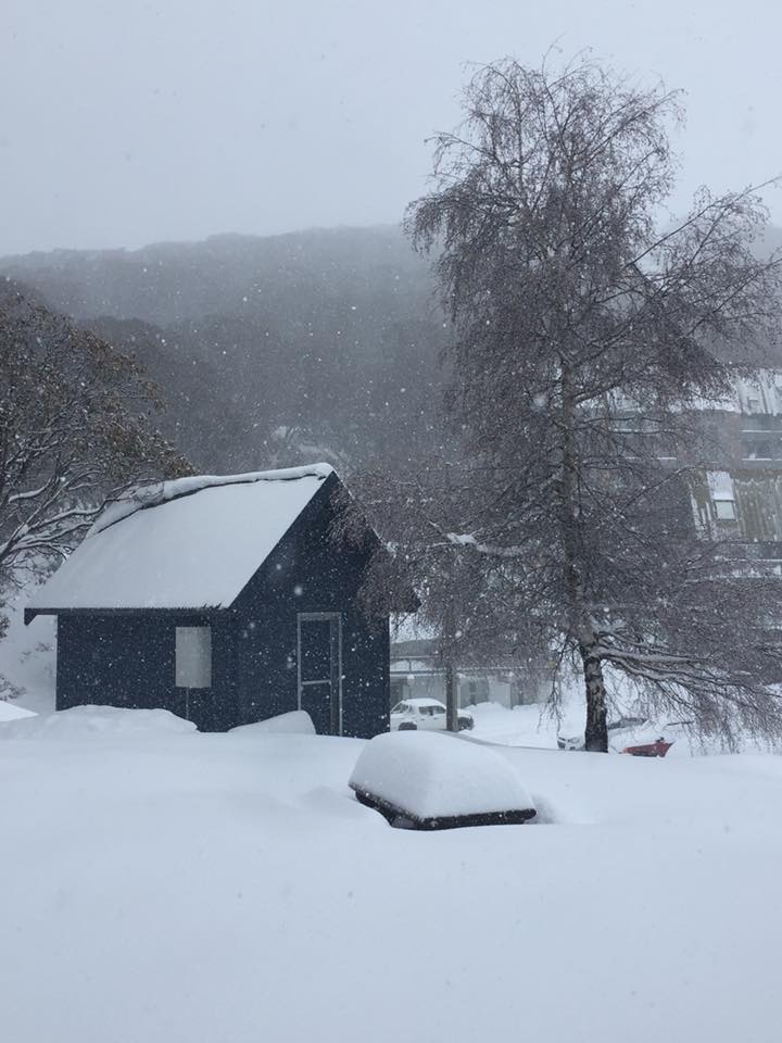 Falls Creek. Pic by Kerry Lee Dodd.
