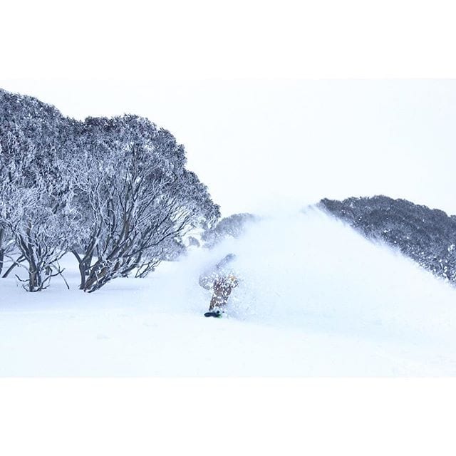 @brionymayjohnson Hotham