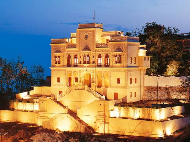 Ananda Spa