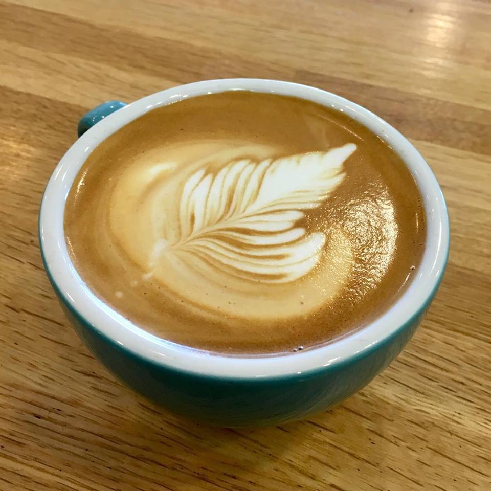 Double Black cafe Kiroro
