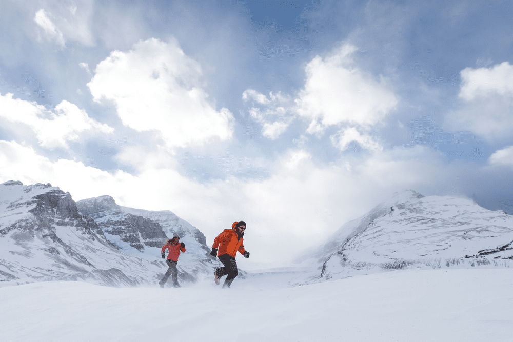 Icefields Parkway. Photo credit: Destination Canada