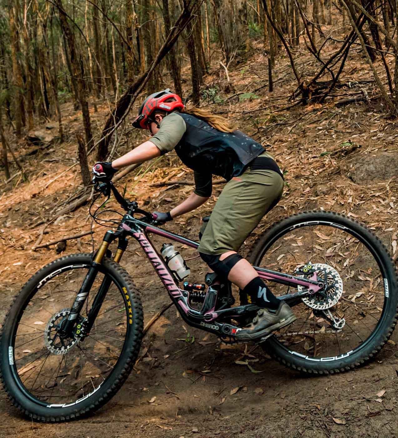 Women's DHaRCO Gravity Shorts