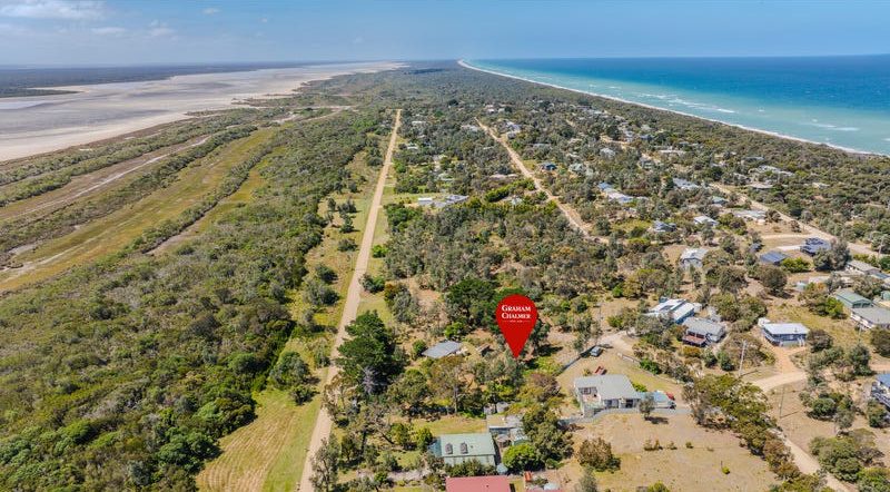Paradise Beach, Victoria.