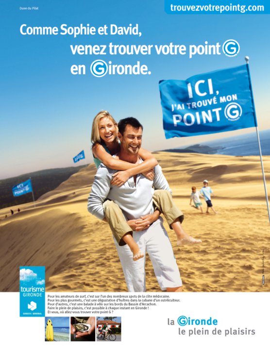 SO BLINK GIRONDE POINT G 1