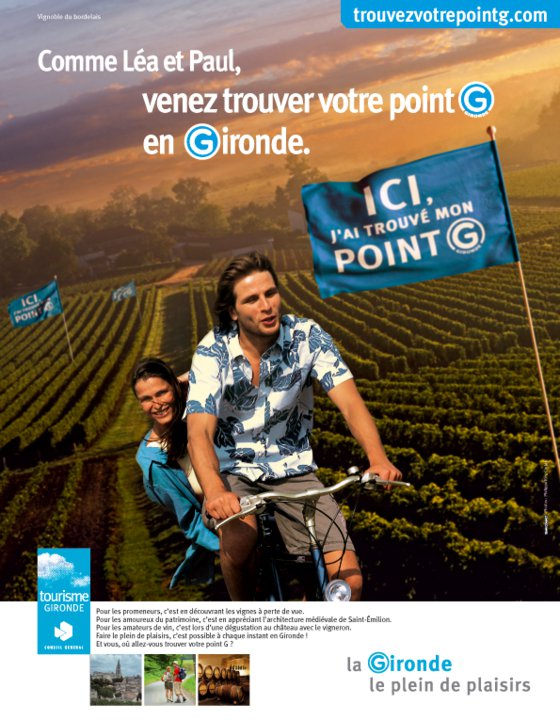 SO BLINK GIRONDE POINT G 2