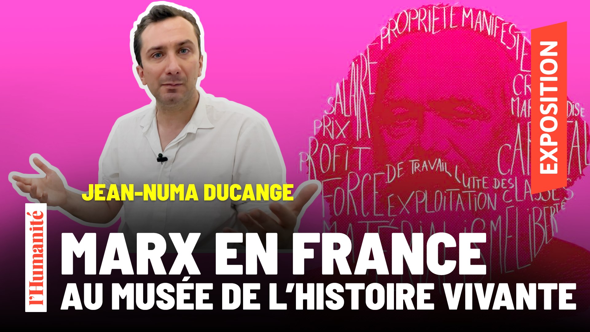 Sur les pas de Marx en France, avec l’historien Jean-Numa Ducange