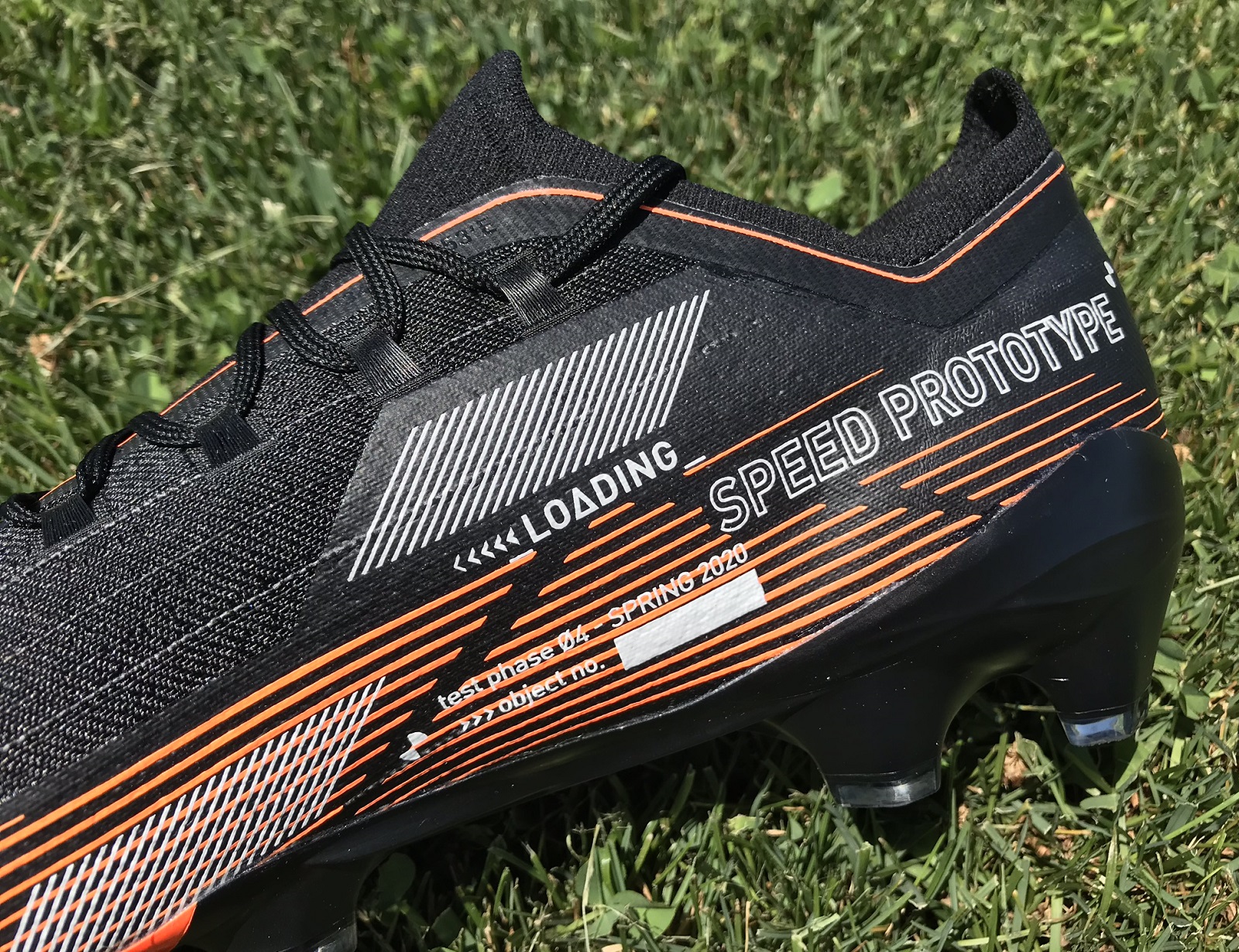 do puma cleats run big