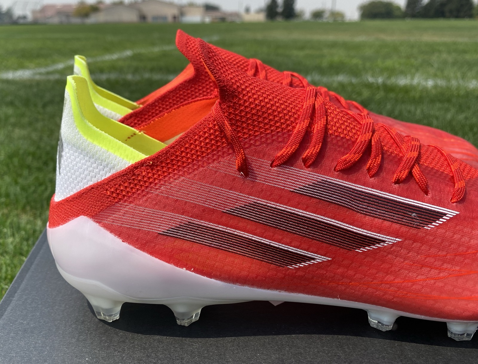 What Can You Expect From the adidas X Speedflow.1? - Soccer Cleats 101