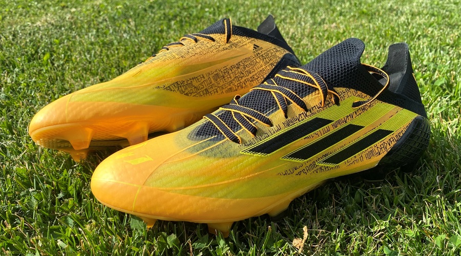 Lionel Messi Personalized Adidas F50 