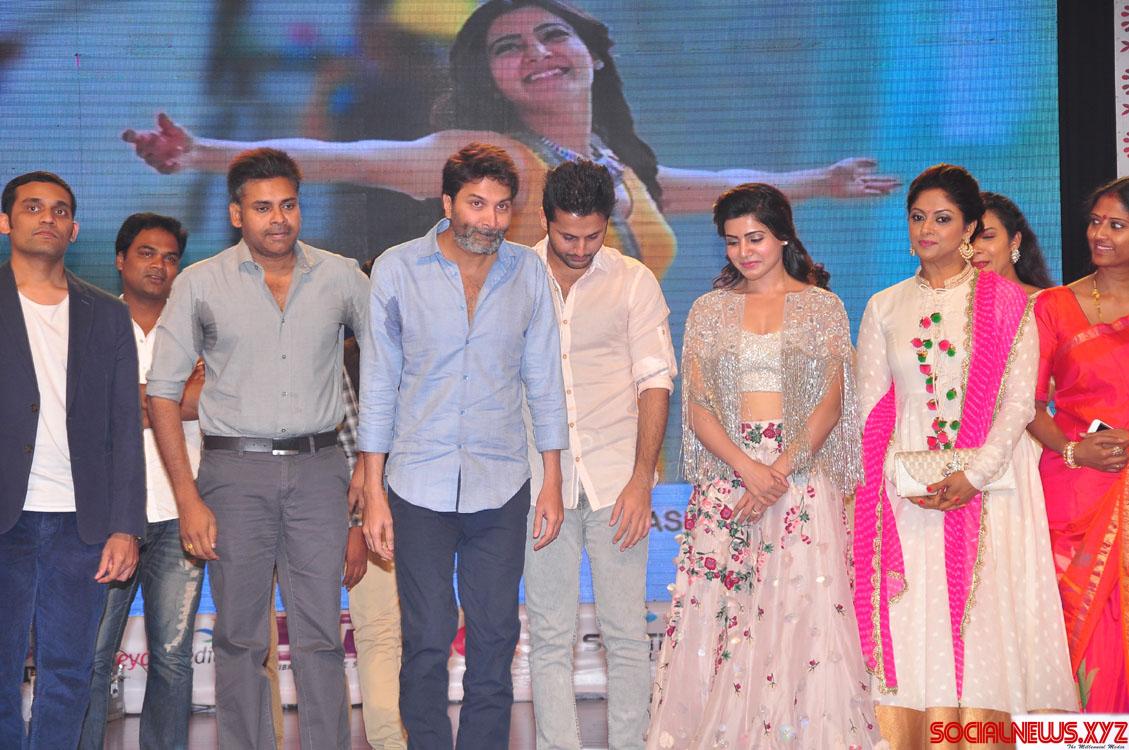 A..Aa Audio Launch Set 3