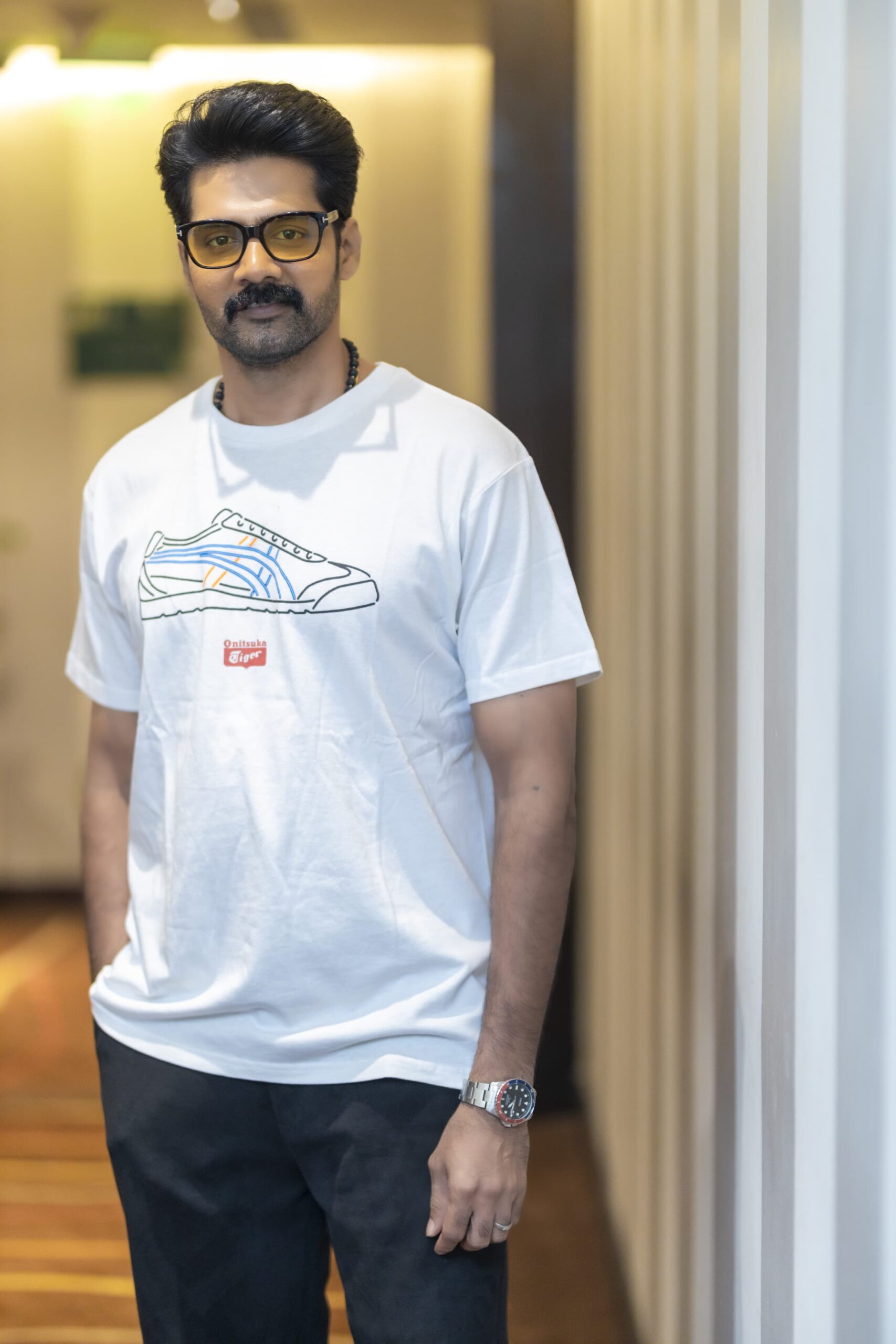 Naveen Chandra's Stellar Performance Earns Him Best Actor at Dada Saheb Phalke Film Festival