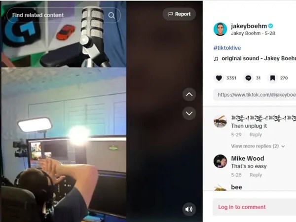 Live Streaming Live Streaming