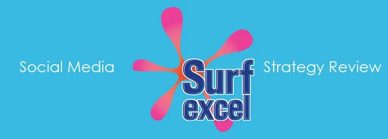 Social Media Strategy Review Surf Excel