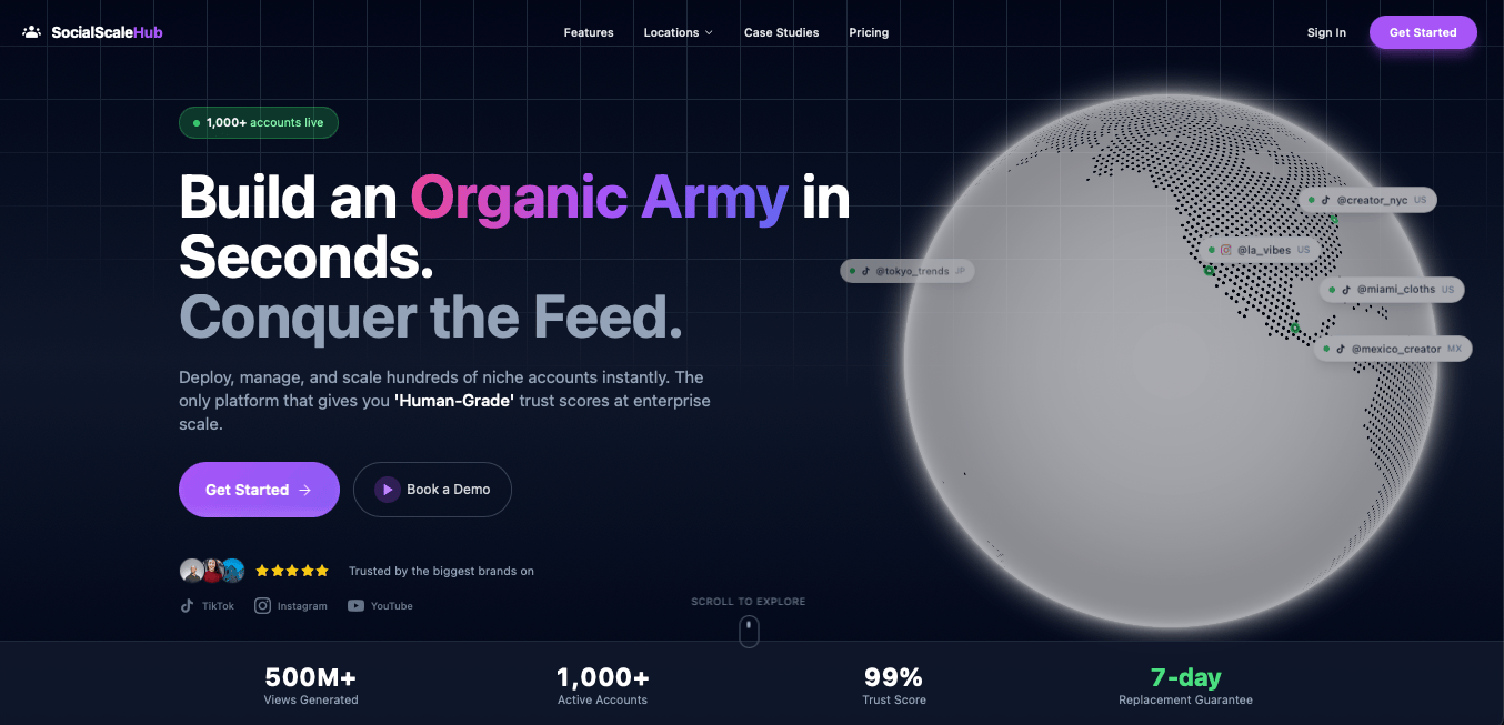 TikTok Nearby Feed 2026 What The Local Discovery Rollout Means For Og Image 