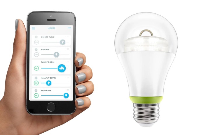 Integrate Smart Lighting that is easy to use