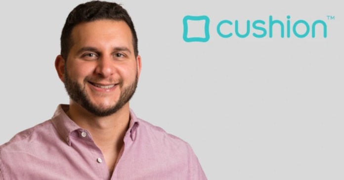 Paul Kesserwani, founder of Cushion AI, who led the fintech startup through its journey and challenges with startup scale.