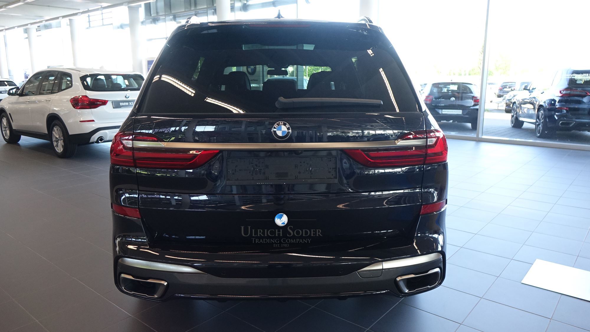 Bmw x7
