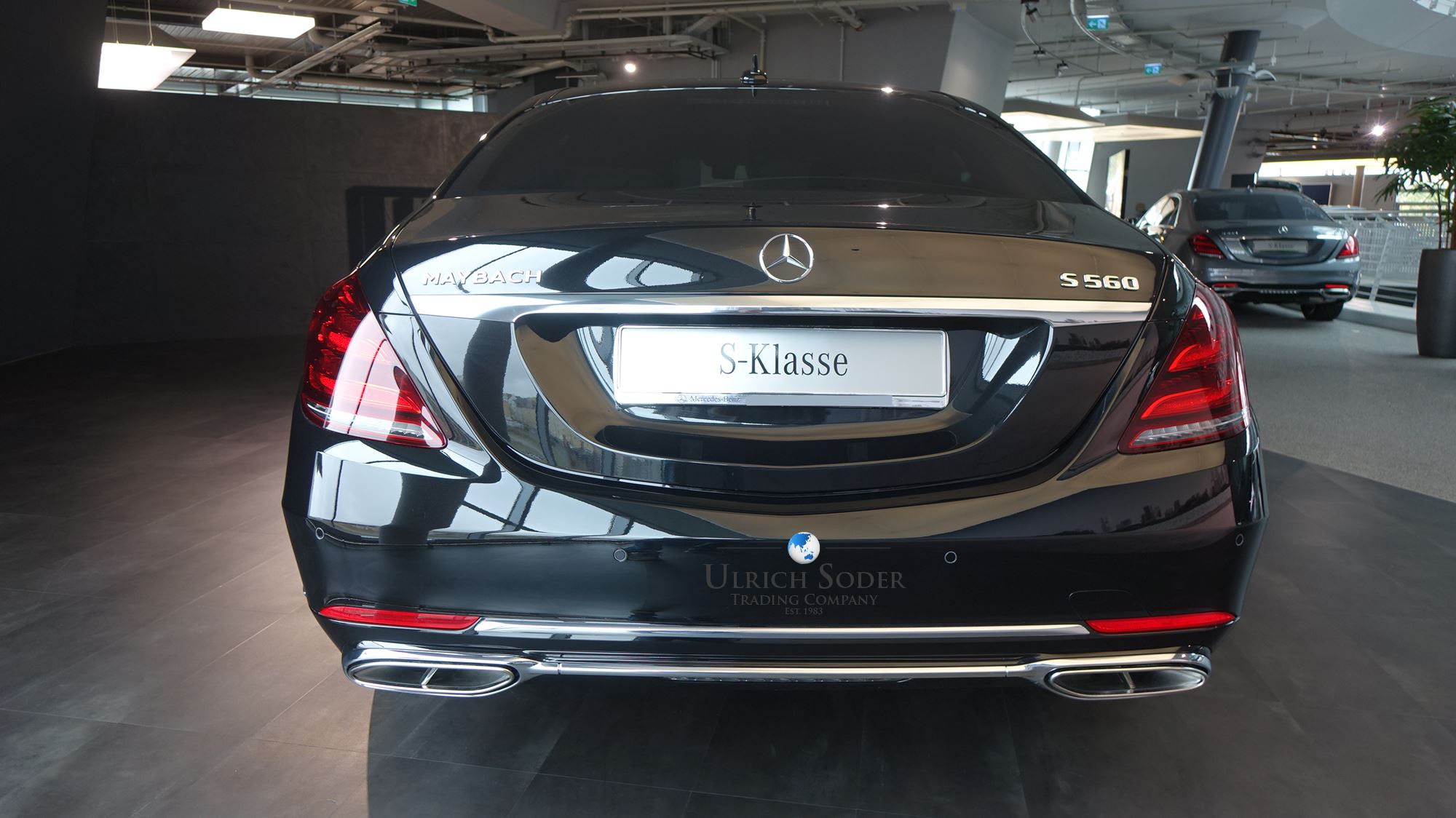 Mercedes Maybach Models Luxury Cars Export Germany
