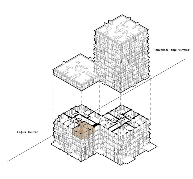 Kosher Building 4b - Download Amazing Space Wallpaper | 4K