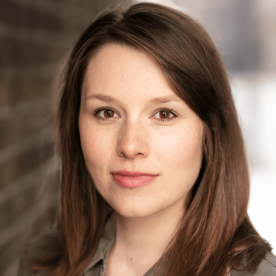 Jane from Barmpot Theatre