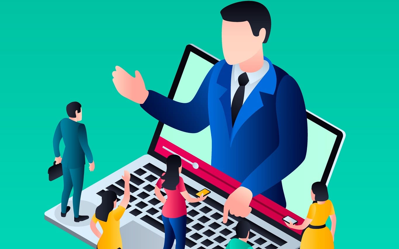 バーチャルタウンホールミーティングで従業員エンゲージメントを高める | 株式会社ソフィア