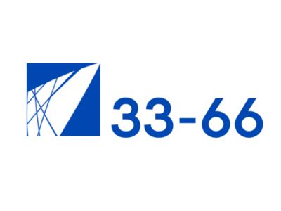 33-66 LLC Logo