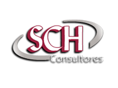 SCH Consultores Logo