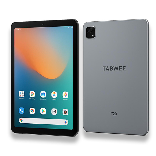 TABWEE T20 Android 16 Tablet