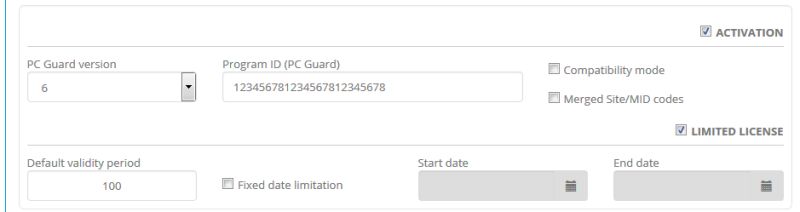 3 System Settings Sofpro Software Protection Software Licensing - Artistic City Design - Retina