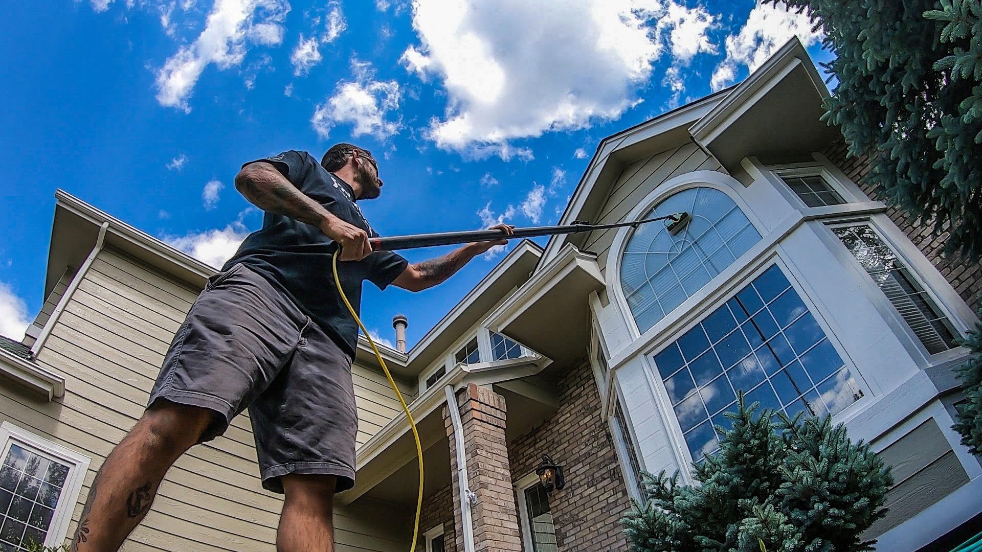 Houston Window Cleaning
