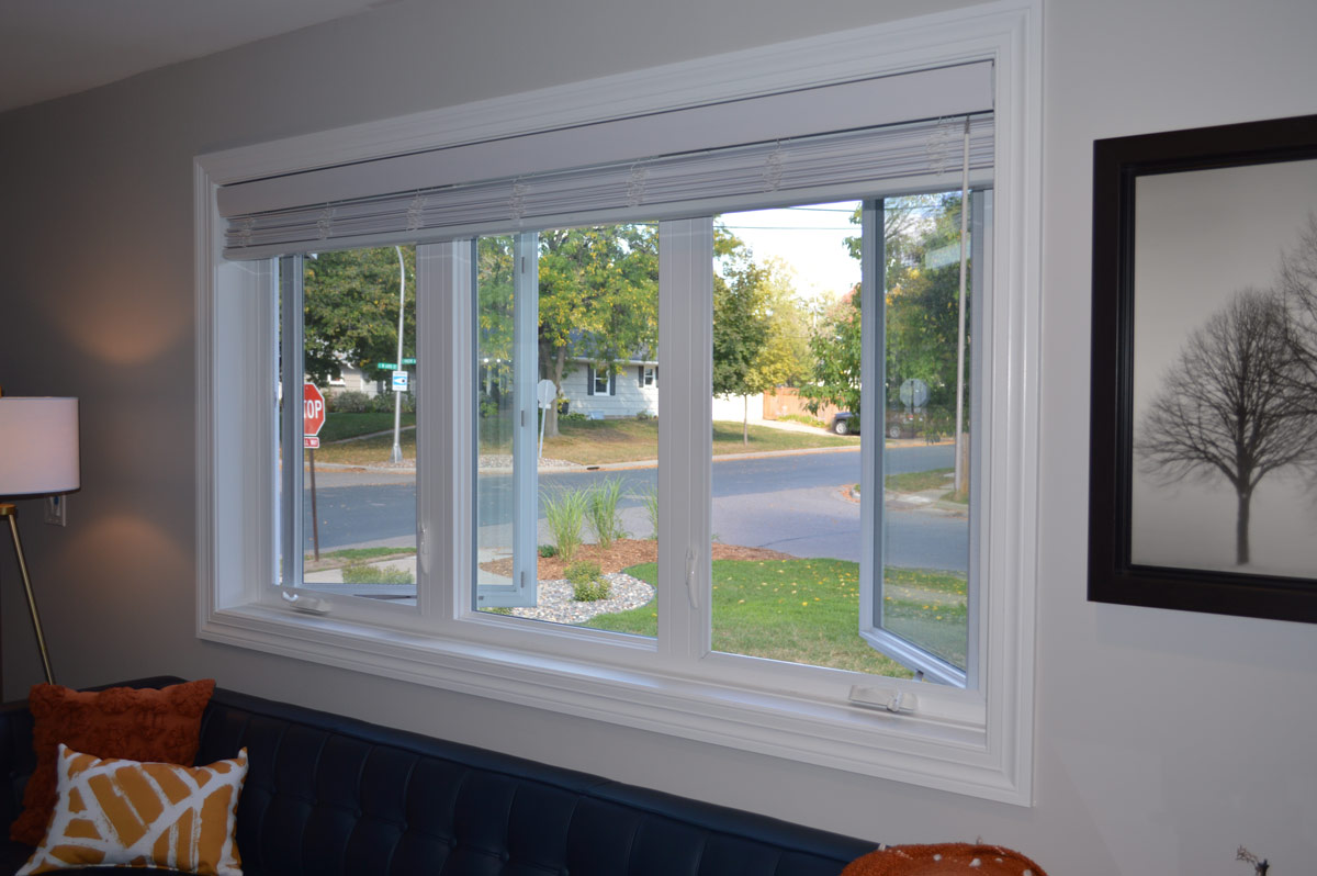 Barrington Window Line | SoftLite Windows & Doors