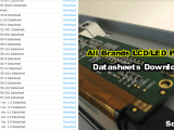All Led Tv Panel Datasheet Pdf Collection Free Download