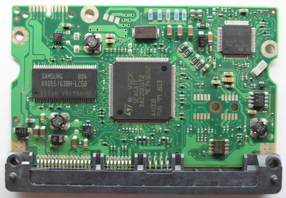 Hdd Semiconductors And Regulators