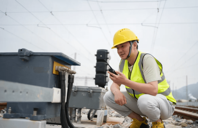 Application Performance Testing For Rail Systems Calnex - Download Premium Vintage Photo | Retina