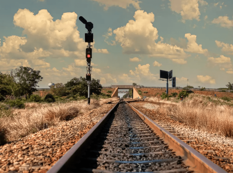 Expert Rail Signalling Design Softech Rail - Sunset Images - Incredible High Resolution Collection