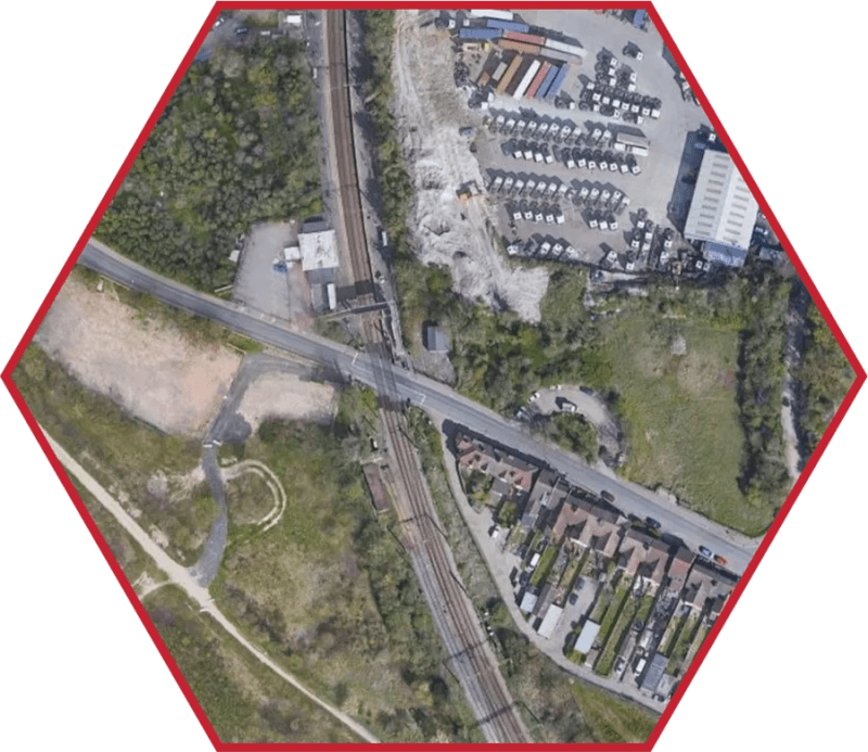 Signalling Telecoms Framework Volkerrail - Download Perfect Ocean Photo | Retina