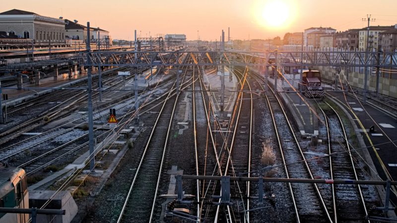 Ole Ole Testing And Commissioning Softech Rail - Colorful Photos - Incredible Retina Collection